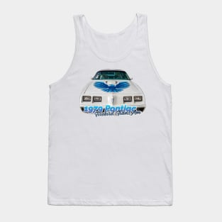 1979 Pontiac Firebird Trans Am Tank Top